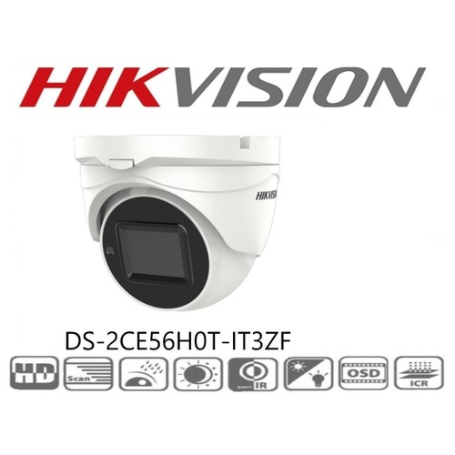Mua Camera HikVision DS-2CE56H0T-IT3ZF ở đâu uy tín